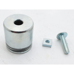 1/2 BSP M QRC BOLT-ON ANCHOR